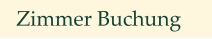 Zimmer Buchung